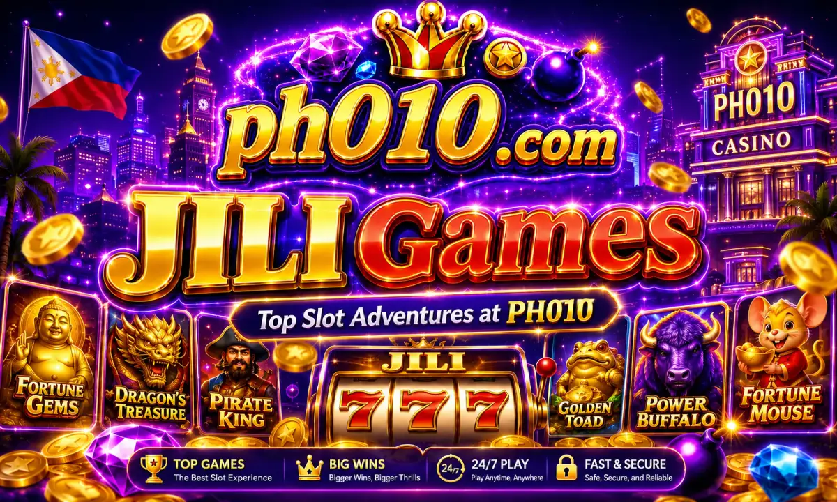 PH010 App JILI Games