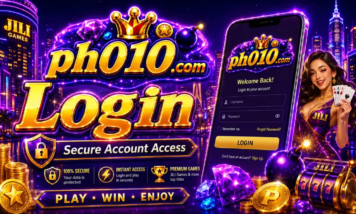 PH010 Login Philippines