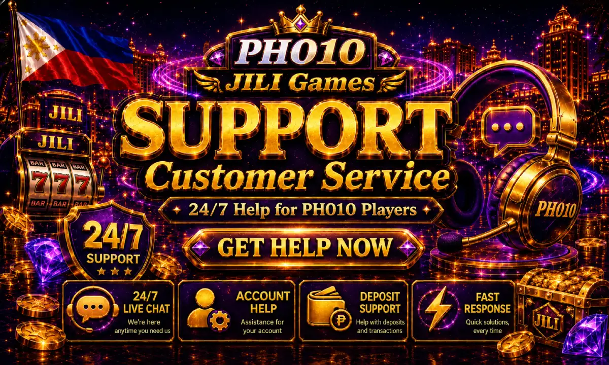 PH010 App Support