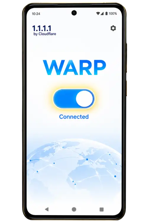 Android VPN step 4