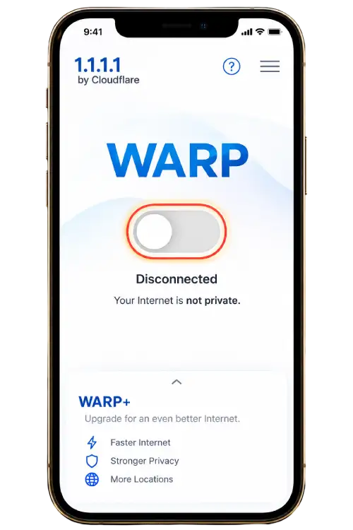 iOS VPN step 3
